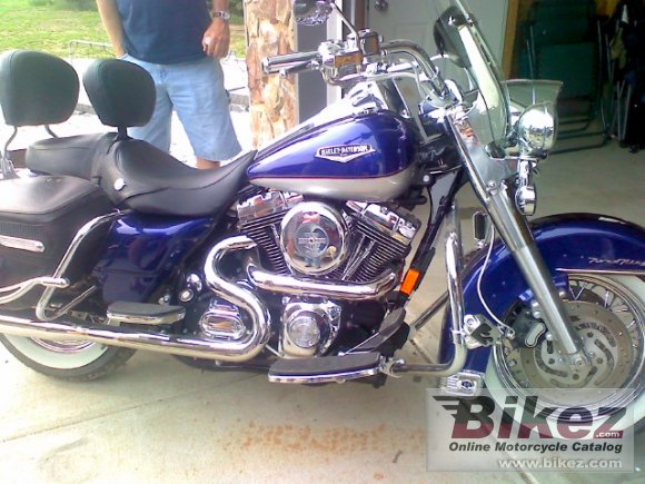 2006 harley-davidson flhrci road king classic photo